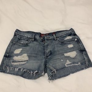 The Boyfriend Short - Lucky Brand